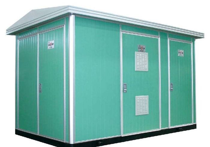 迎泽1600KVA箱式变压器