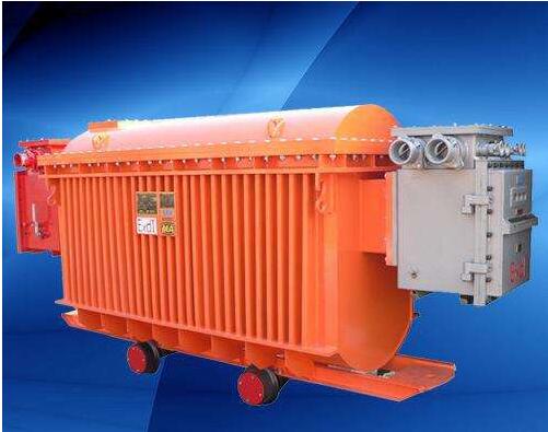 KBSG-1250KVA隔爆型迎泽矿用变压器